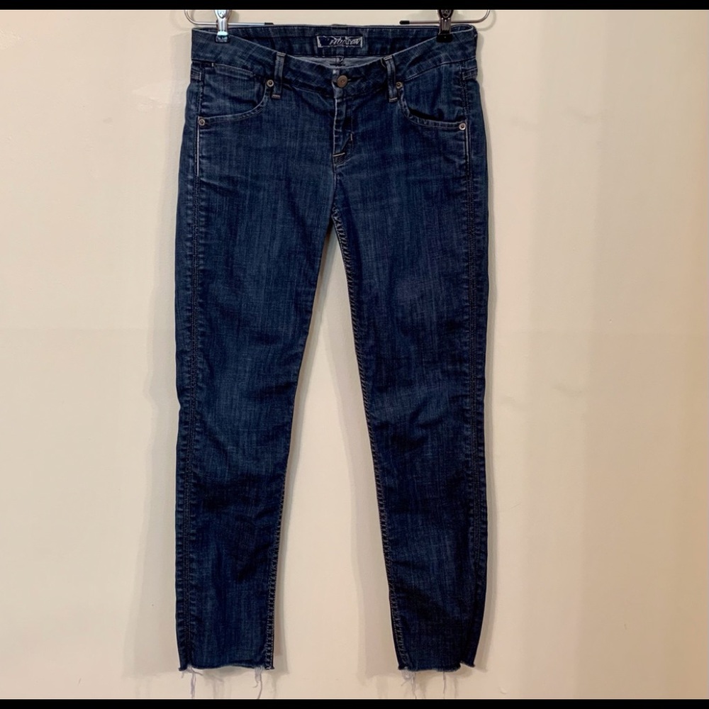 Hudson Jeans Women Size 27 W427Test Inseam 27